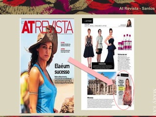 At Revista - Santos
 