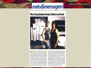 Meio & Mensagem
 