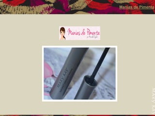 Manias de Pimenta  