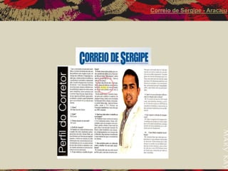 Correio de Sergipe - Aracaju  