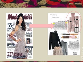 Moda Moldes  
