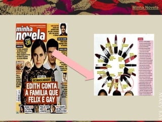 Minha Novela  