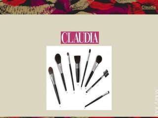 Claudia  