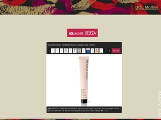 UOL Mulher  