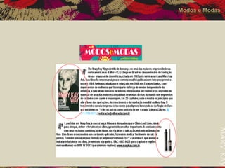 Modos e Modas  