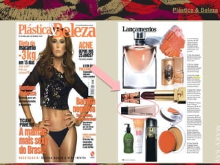 Plástica & Beleza
 