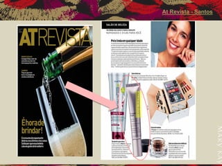 At Revista - Santos
 