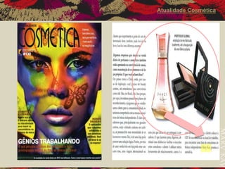 Atualidade Cosmética
 
