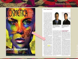 Atualidade Cosmética
 