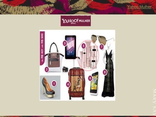 Yahoo Mulher
 