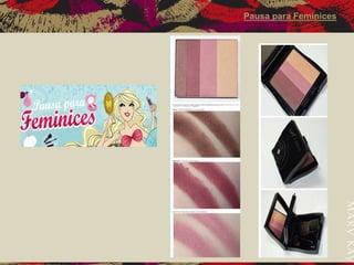 Pausa para Feminices
 