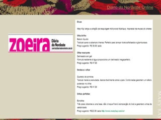 Diário do Nordeste Online
 