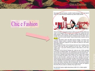 Chic e Fashion
 