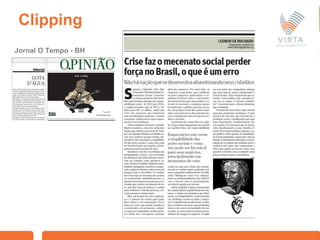 www.grupolacan.com.br
Clipping
Jornal O Tempo - BH
 