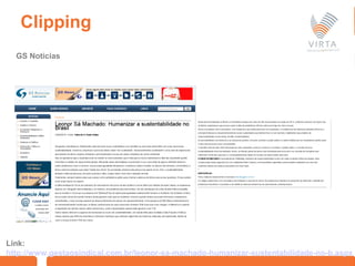www.grupolacan.com.br
Clipping
Link:
http://www.gestaosindical.com.br/leonor-sa-machado-humanizar-sustentabilidade-no-b.aspx
GS Noticias
 