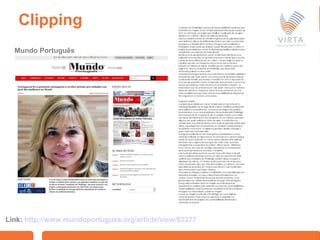 www.grupolacan.com.br
Clipping
Link: http://www.mundoportugues.org/article/view/62277
Mundo Português
 