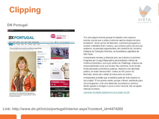 www.grupolacan.com.br
Clipping
Link: http://www.dn.pt/inicio/portugal/interior.aspx?content_id=4474265
DN Portugal
 