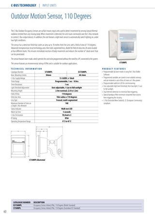 Clipsal control system 2008 | PDF