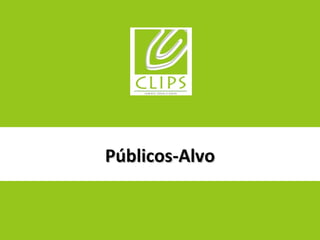 Públicos-Alvo 