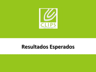 Resultados Esperados 