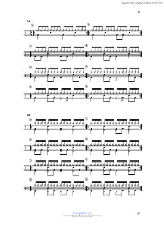 3A
3B
www.raizdedavi.com
>>>>>>>Venha o Reino de Deus!<<<<<<<
44
44
www.cliqueapostilas.com.br
 