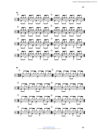 5C
6A
www.raizdedavi.com
>>>>>>>Venha o Reino de Deus!<<<<<<<
48
48
www.cliqueapostilas.com.br
 