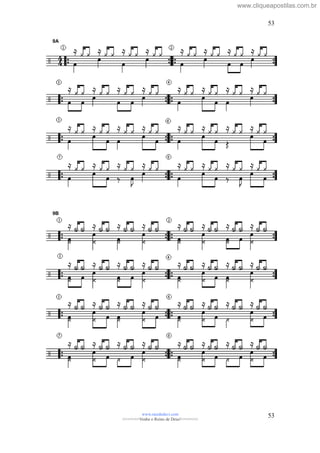 9A
9B
www.raizdedavi.com
>>>>>>>Venha o Reino de Deus!<<<<<<<
53
53
www.cliqueapostilas.com.br
 