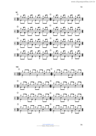 9C
10A
www.raizdedavi.com
>>>>>>>Venha o Reino de Deus!<<<<<<<
54
54
www.cliqueapostilas.com.br
 