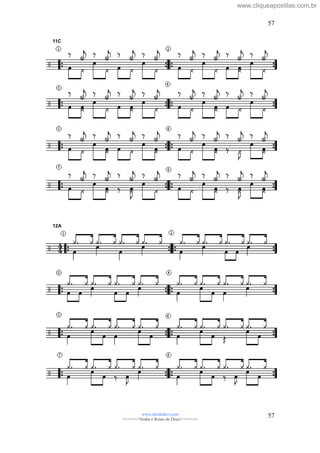 11C
12A
www.raizdedavi.com
>>>>>>>Venha o Reino de Deus!<<<<<<<
57
57
www.cliqueapostilas.com.br
 