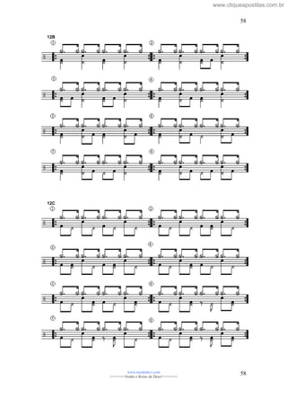 12B
12C
www.raizdedavi.com
>>>>>>>Venha o Reino de Deus!<<<<<<<
58
58
www.cliqueapostilas.com.br
 