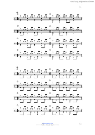 14B
14C
www.raizdedavi.com
>>>>>>>Venha o Reino de Deus!<<<<<<<
61
61
www.cliqueapostilas.com.br
 