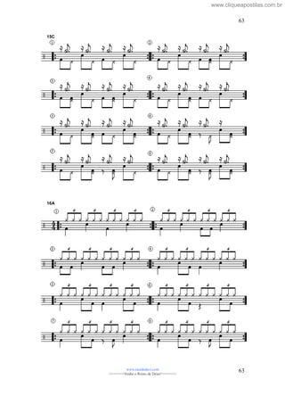 15C
16A
www.raizdedavi.com
>>>>>>>Venha o Reino de Deus!<<<<<<<
63
63
www.cliqueapostilas.com.br
 