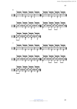 6
7
www.raizdedavi.com
>>>>>>>Venha o Reino de Deus!<<<<<<<
69
69
www.cliqueapostilas.com.br
 