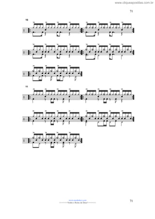 10
11
www.raizdedavi.com
>>>>>>>Venha o Reino de Deus!<<<<<<<
71
71
www.cliqueapostilas.com.br
 