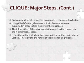 Clique | PPTX | Science