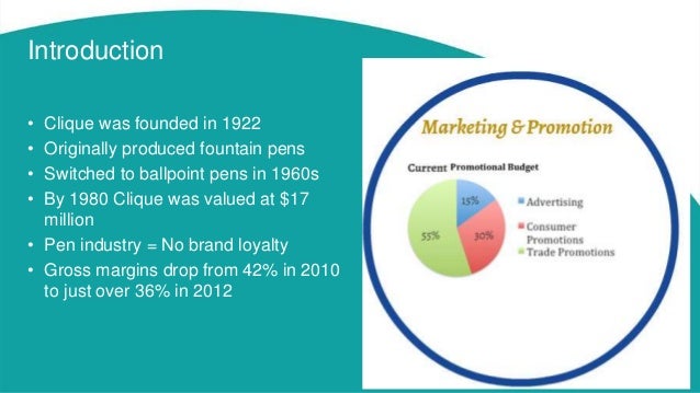 Clique pens analysis essay 03 image