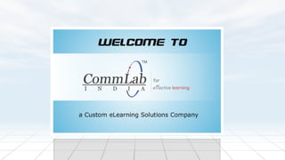 CommLab India Services