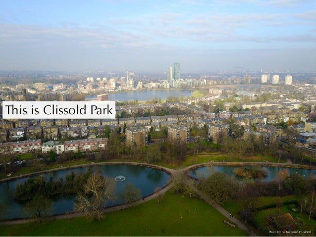 clissold park better