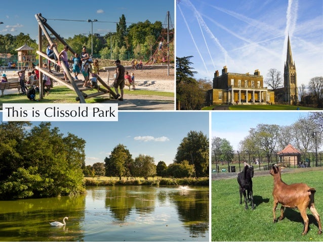 clissold park better
