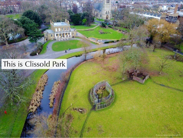 clissold park better