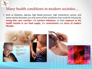 Many health conditions in modern societies…Such as diabetes, obesity, high blood pressure, high cholesterol, cancer, and some mental disorders are only some of the conditions that could be induced by wrong diet, over nutrition and nutrient imbalance, or from exposure to the health hazards in our food supply, the environment and stress of modern lifestyle.$1 Trillion$6.7 BillionMARKET ShareHealth & Wellness is Growing at $250 Million Per DayCoffeeis the 2nd largest commodity in the world next to oil. Home Based/Network Marketing Businessesare Exploding$427 Billion