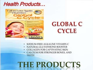 NATURAL GLUTATHIONE BOOSTER