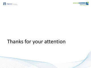 Thanks for your attention
 