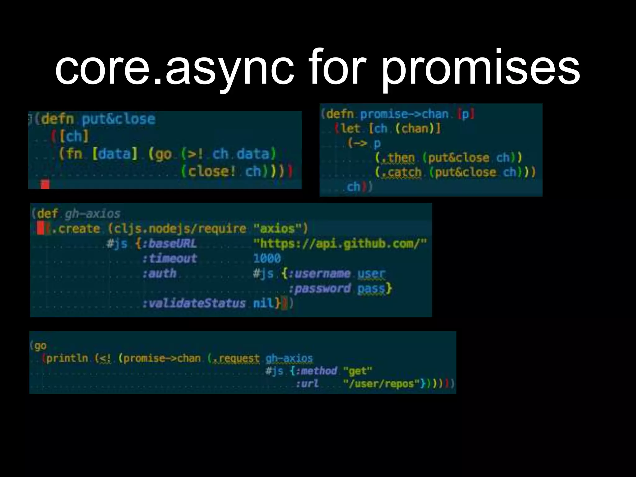 core.async for promises