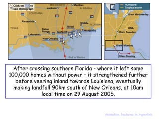 Hurricane Katrina