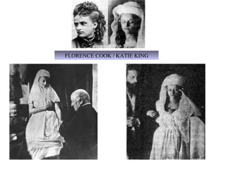 FLORENCE COOK / KATIE KING
 