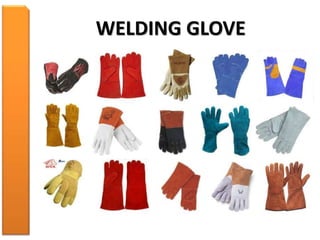 WELDING GLOVE
 