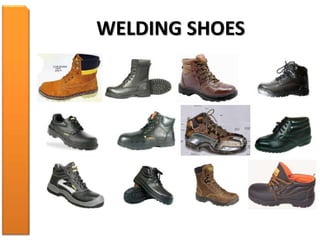 WELDING SHOES
 