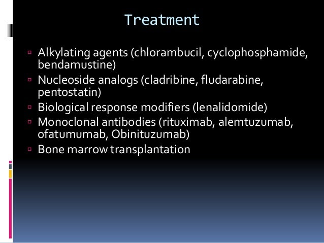 Chronic Lymphocytic Leukemia