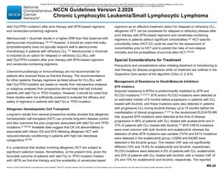 CLL Management NCCN guideline 2026 @Nitsbinteam.pdf